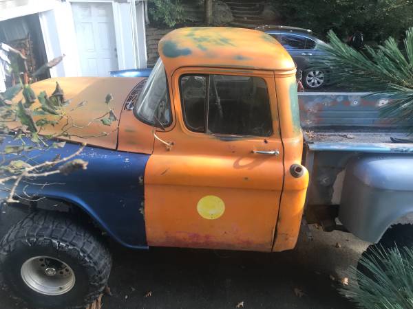 1955 Chevy Monster Truck for Sale - (NY)